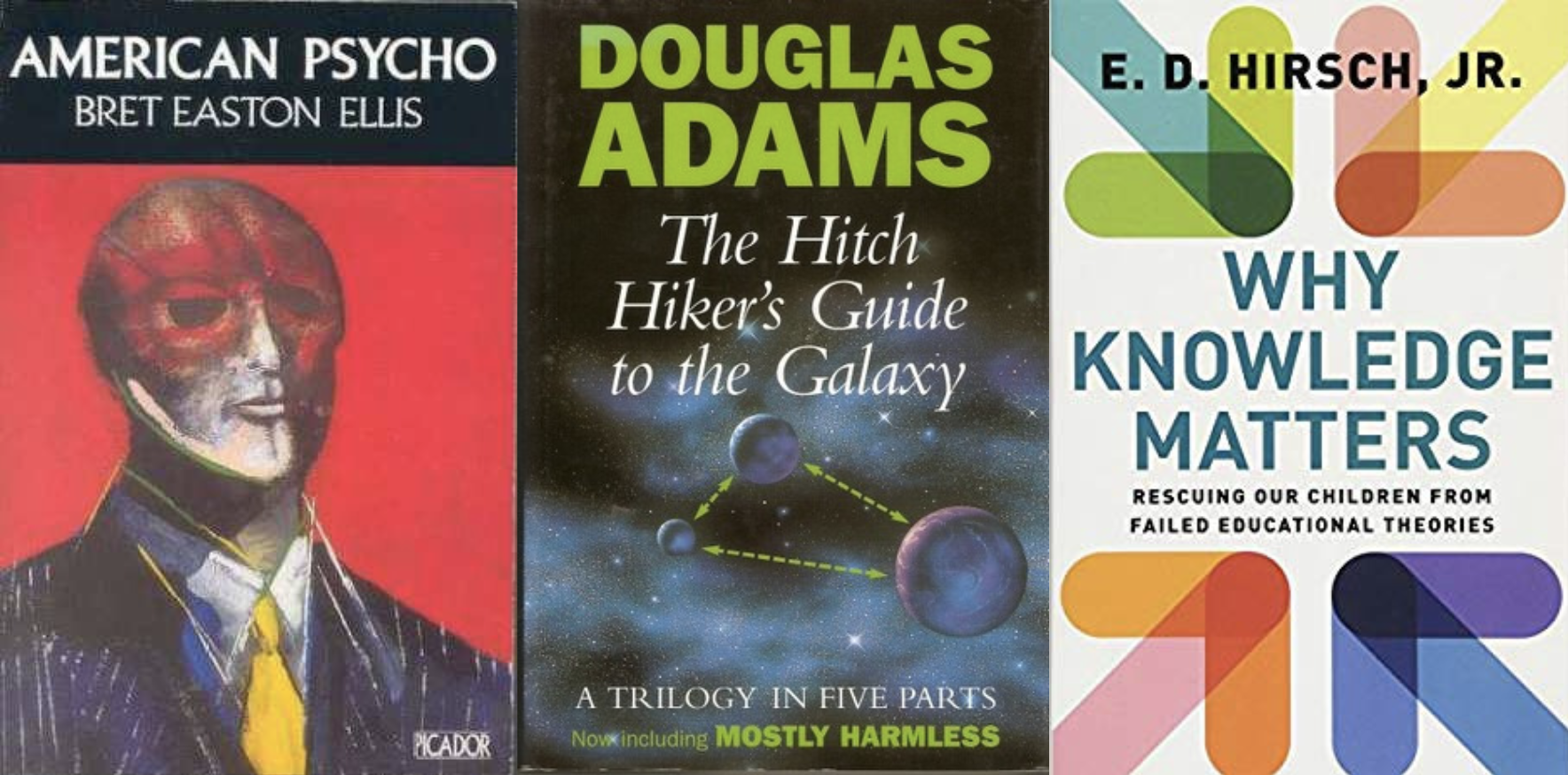 american_psycho_the_hitchikers_guide_to_the_galaxy_why_knowledge_matters